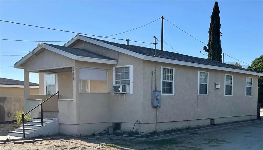 14650 Boyle Avenue Fontana, CA 92337