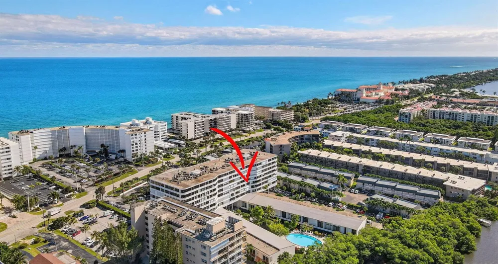 3589 S Ocean Boulevard #608 South Palm Beach, FL 33480