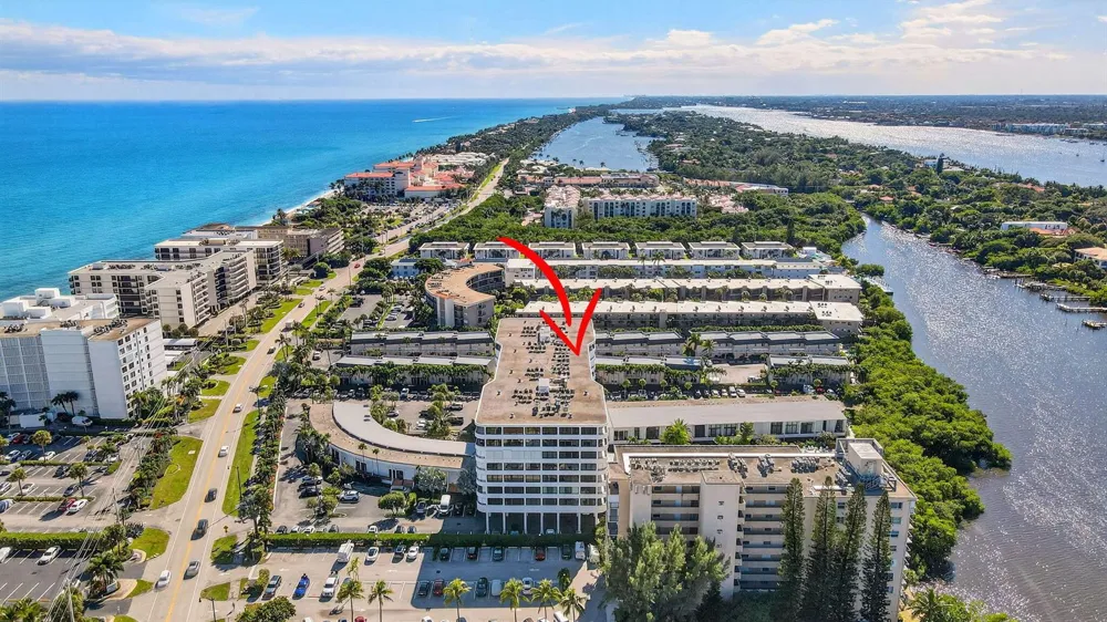 3589 S Ocean Boulevard #608 South Palm Beach, FL 33480