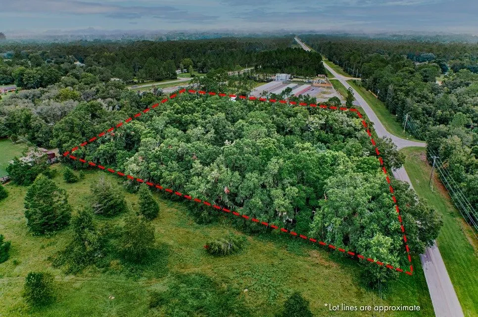 SE 9th Avenue Starke, FL 32091