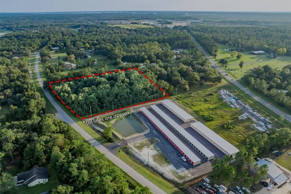 SE 9th Avenue Starke, FL 32091