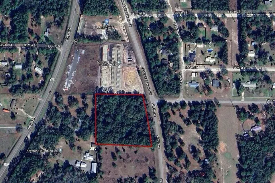 SE 9th Avenue Starke, FL 32091