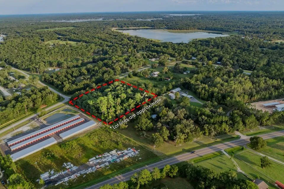 SE 9th Avenue Starke, FL 32091