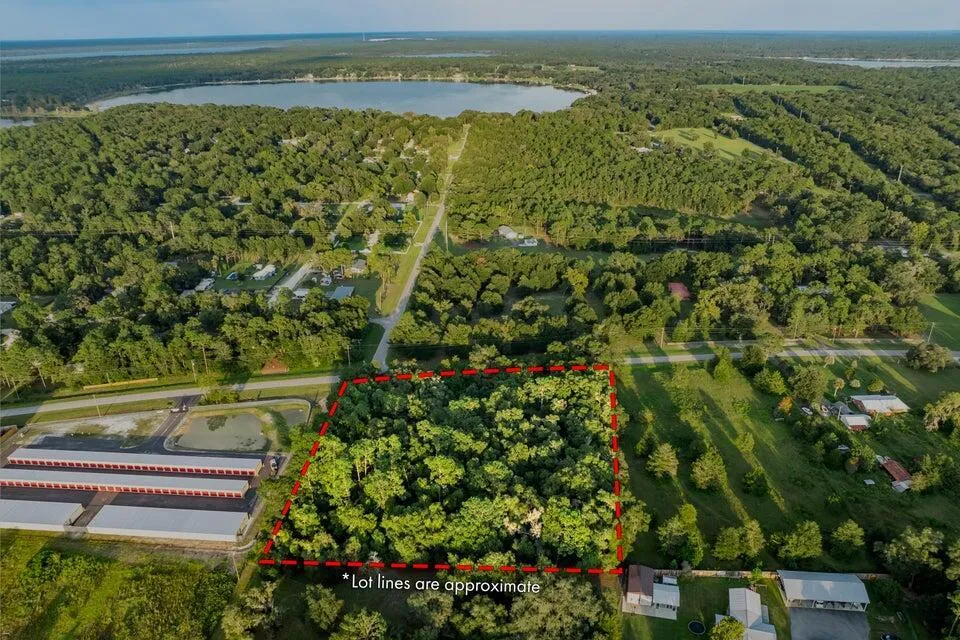 SE 9th Avenue Starke, FL 32091