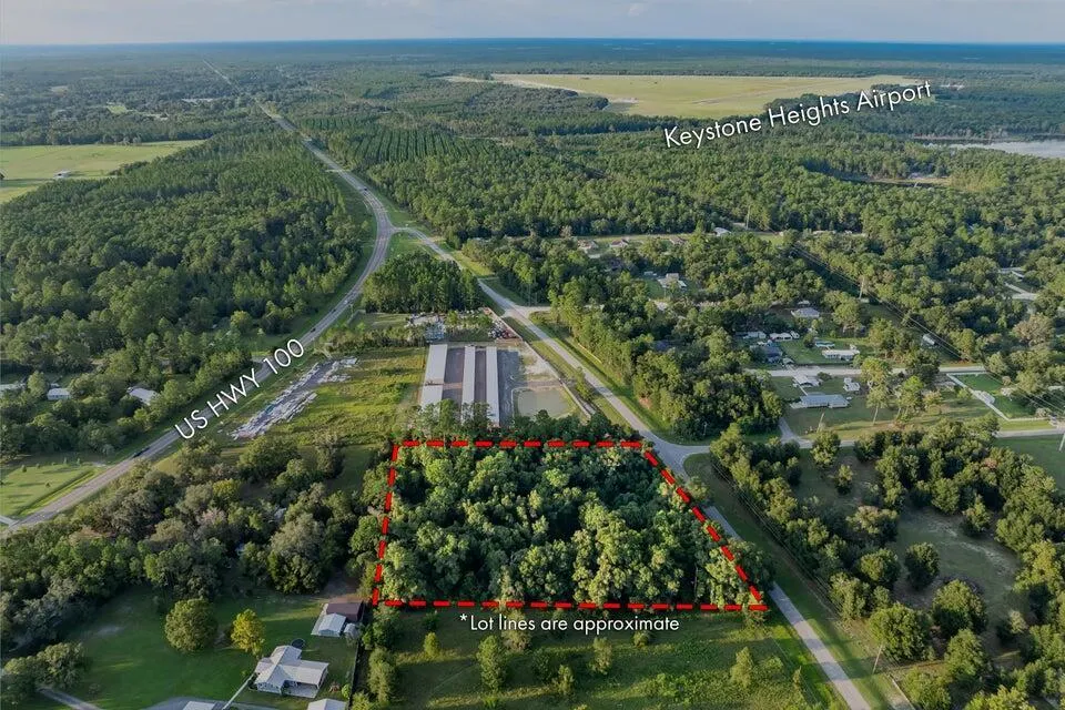 SE 9th Avenue Starke, FL 32091