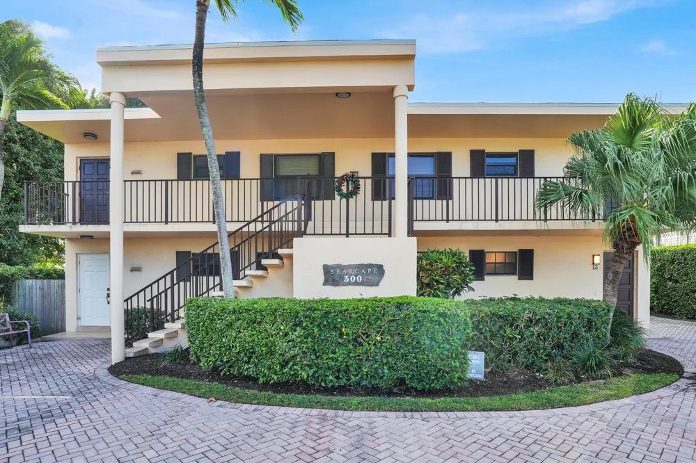 300 Inlet Way #2 Palm Beach Shores, FL 33404