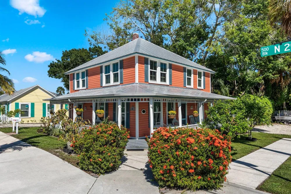 518 2nd Street Fort Pierce, FL 34950