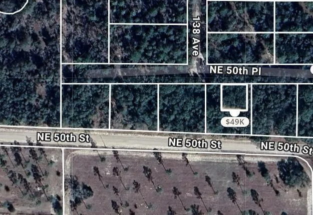 NE 50th Place Williston, FL 32696