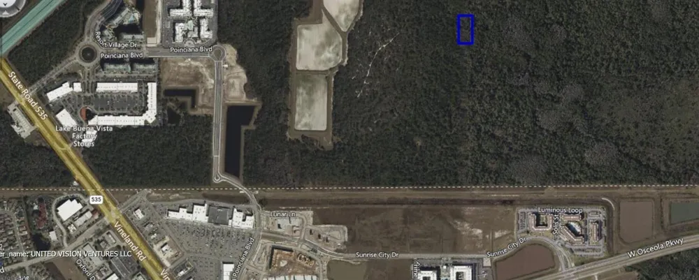 S Apopka Vineland Road Orlando, FL 32821