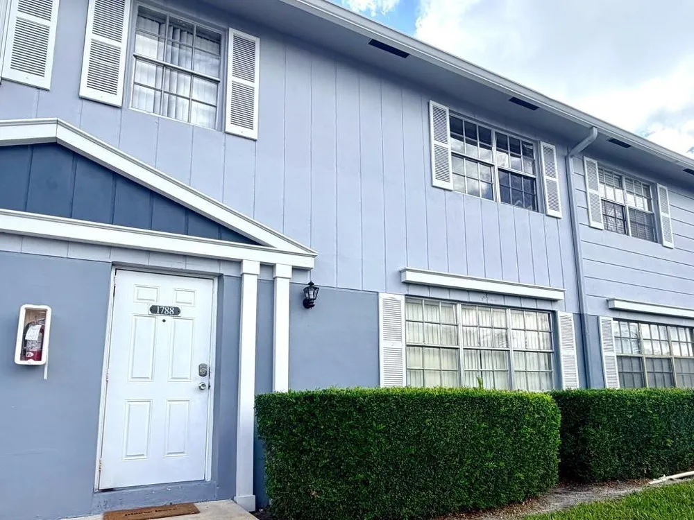 1788 SW 81st Way #1788 Davie, FL 33324