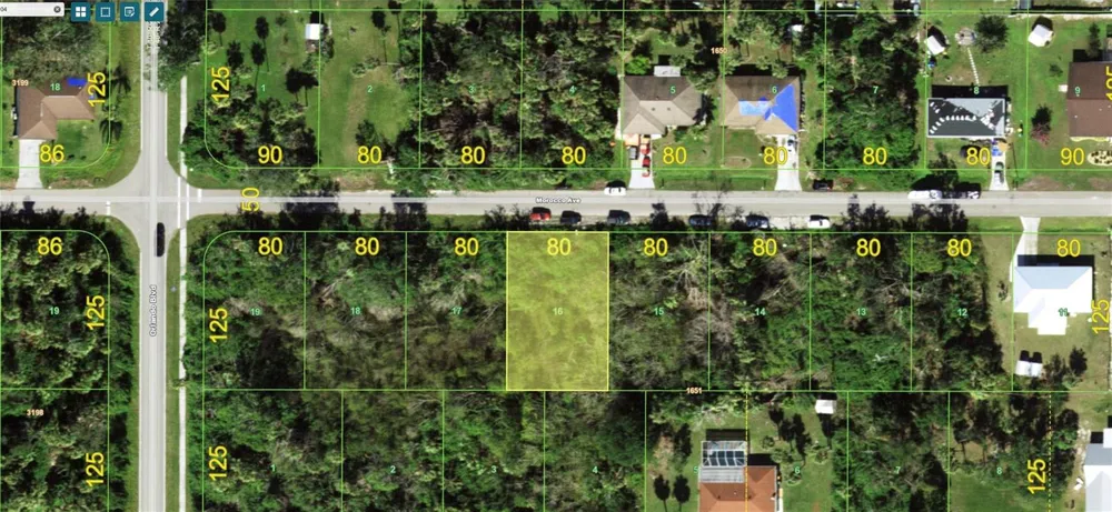22561 Morocco Avenue Port Charlotte, FL 33952