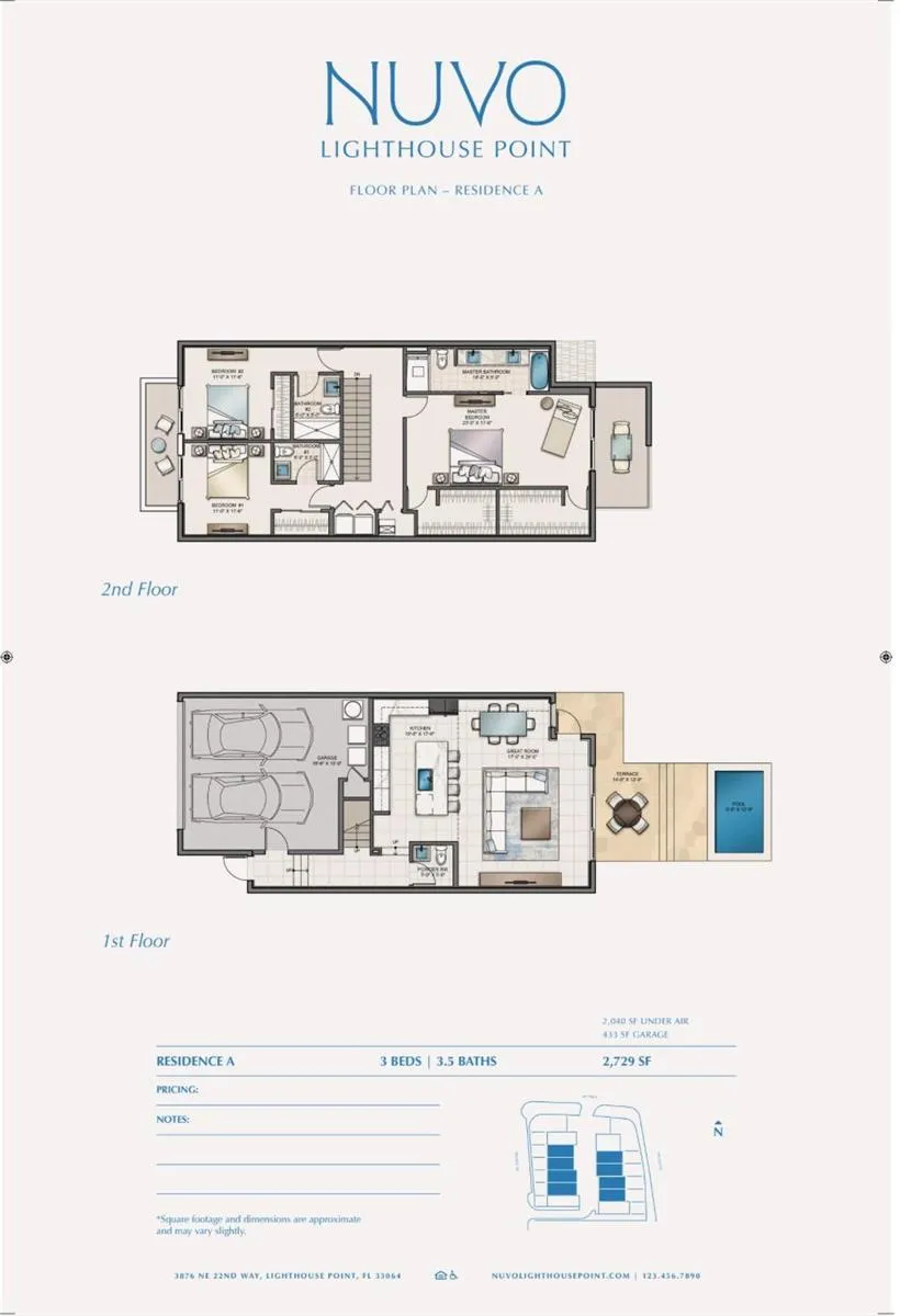 3867 NE 23rd Avenue #A-6 Lighthouse Point, FL 33064
