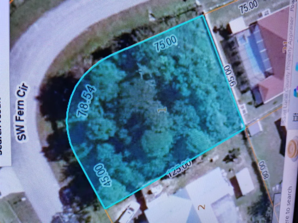 2338 SW Fern Circle Port St. Lucie, FL 34953