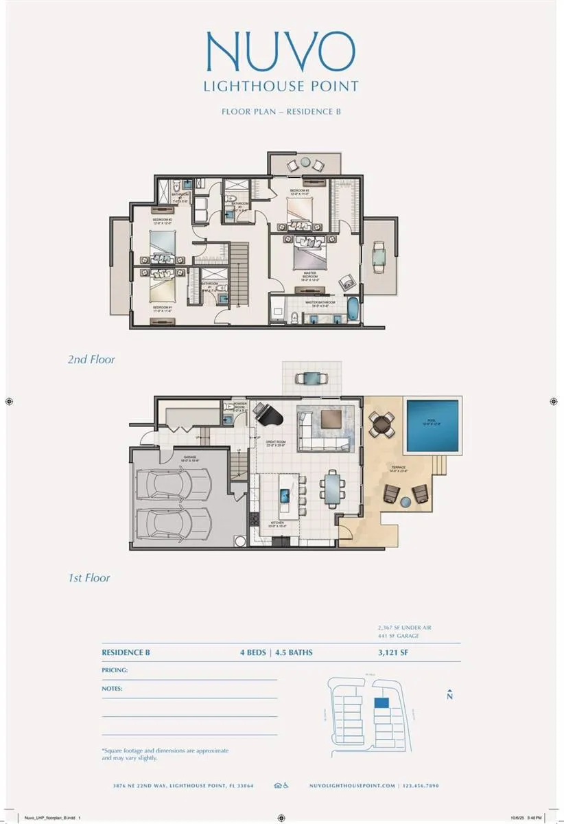 3871 NE 23rd Avenue #B Lighthouse Point, FL 33064