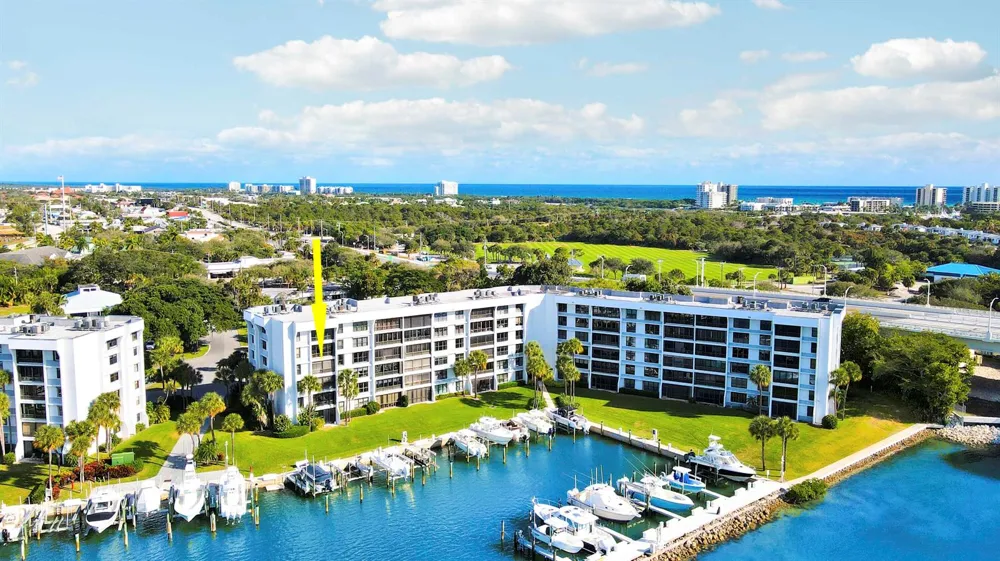 1748 Jupiter Cove Drive #417 Jupiter, FL 33469