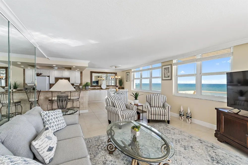 5440 Ocean Drive #907 Singer Island, FL 33404