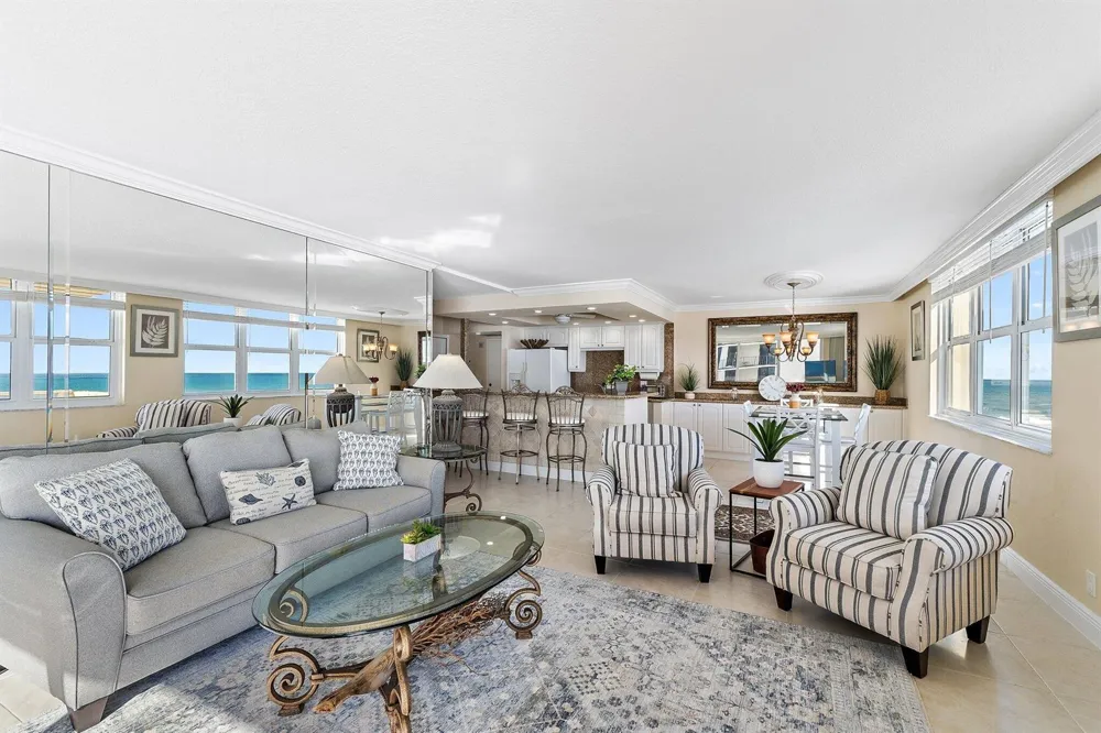 5440 Ocean Drive #907 Singer Island, FL 33404