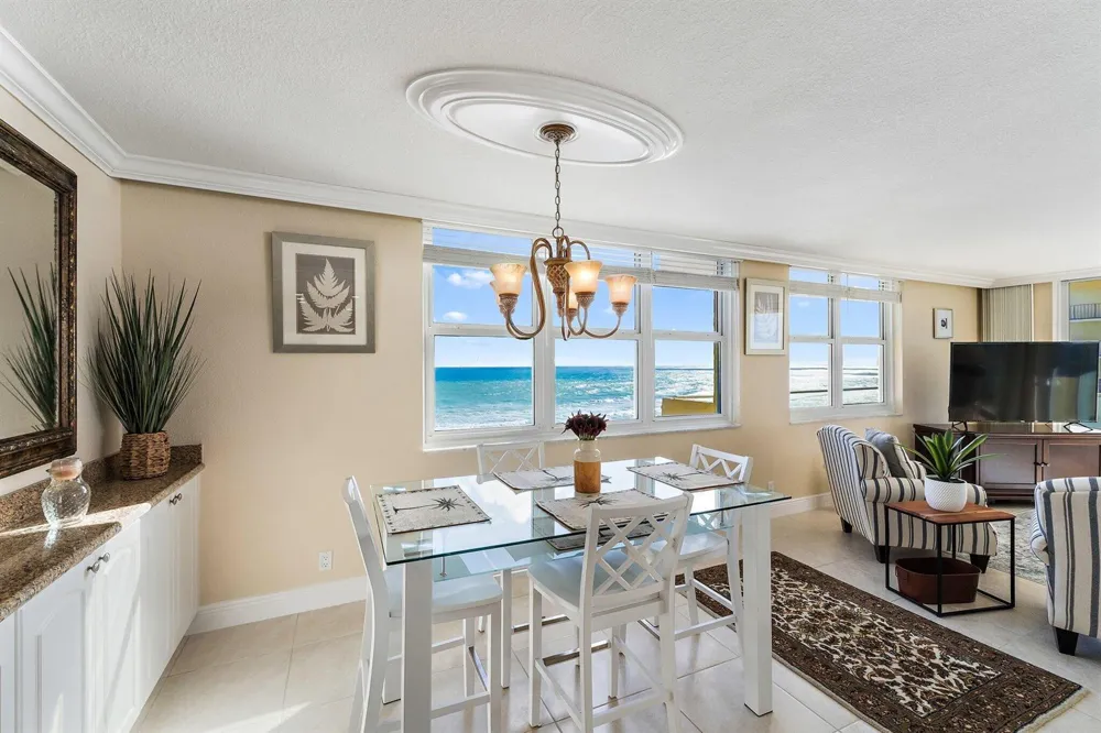 5440 Ocean Drive #907 Singer Island, FL 33404
