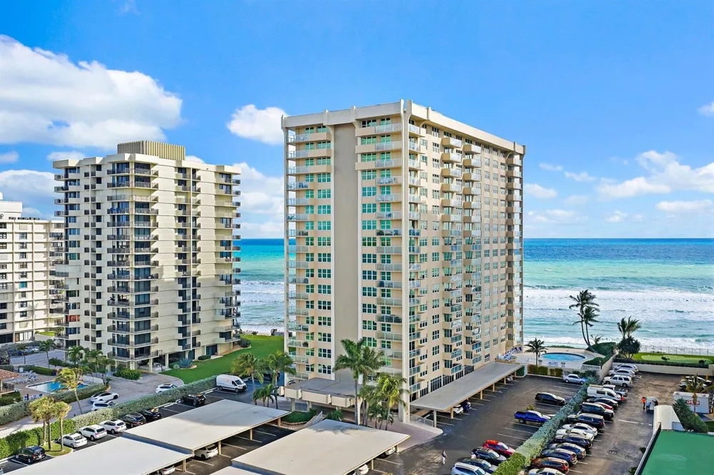 5440 Ocean Drive #907 Singer Island, FL 33404