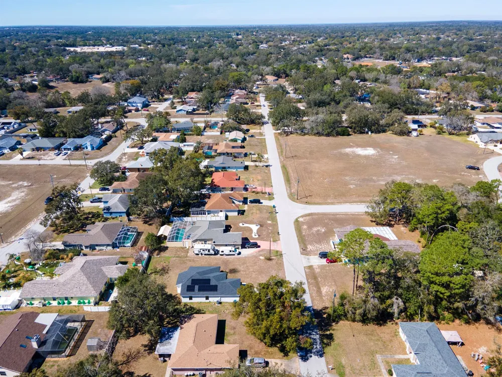 8452 Dorsey Street Spring Hill, FL 34608