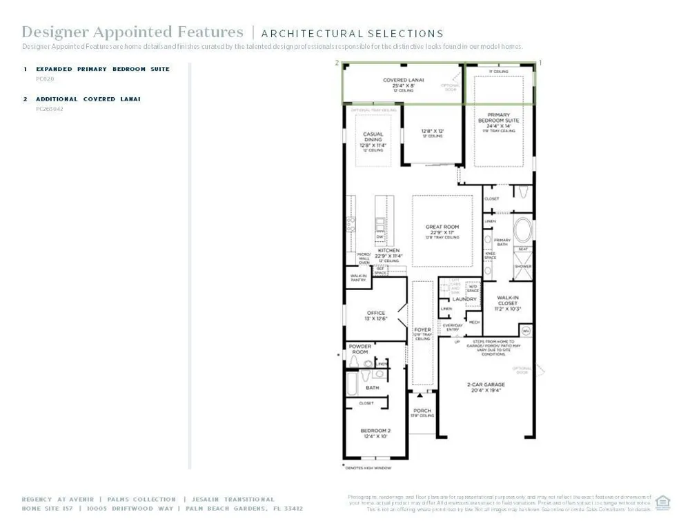 10005 Driftwood Way Palm Beach Gardens, FL 33412