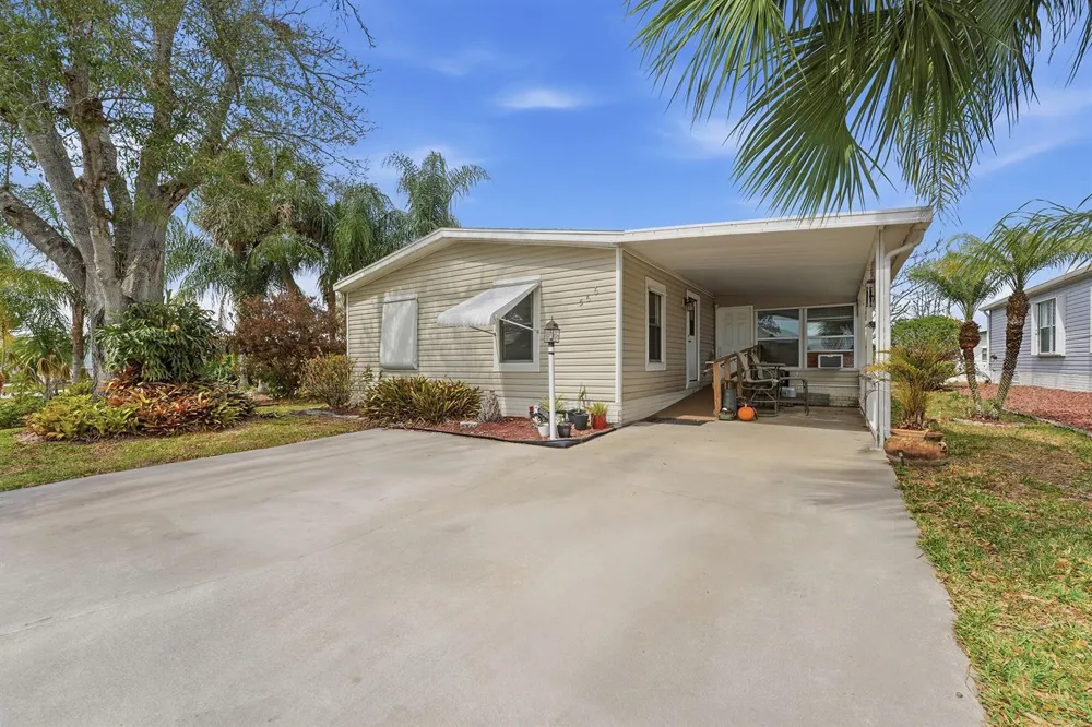 566 Dolphin Circle Barefoot Bay, FL 32976