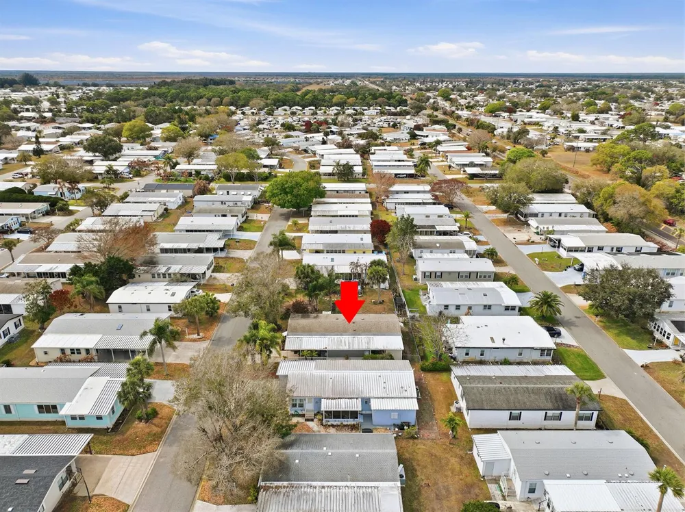 566 Dolphin Circle Barefoot Bay, FL 32976