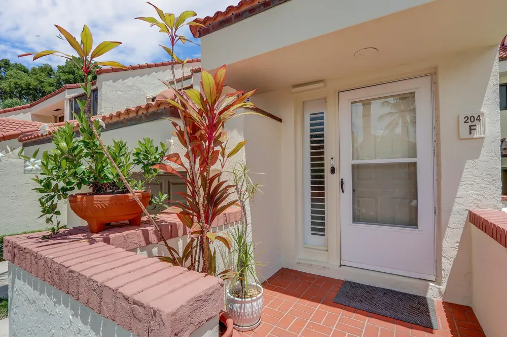 204 Sea Oats Drive #F Juno Beach, FL 33408