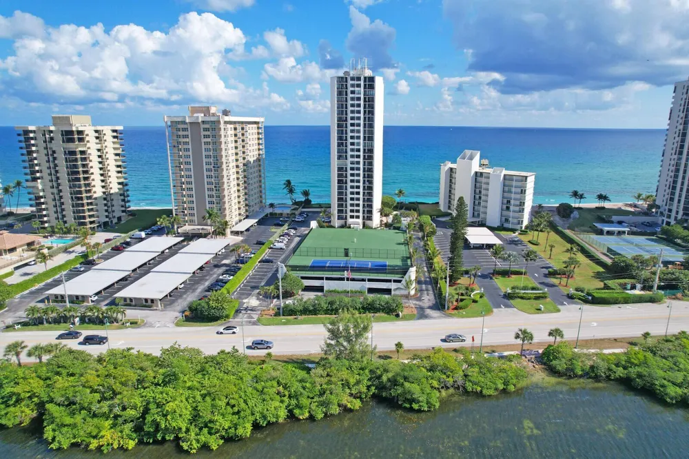5420 Ocean Drive #1803 Singer Island, FL 33404