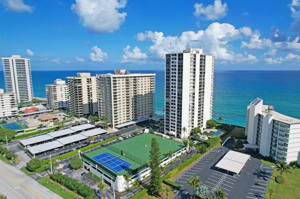 5420 Ocean Drive #1803 Singer Island, FL 33404