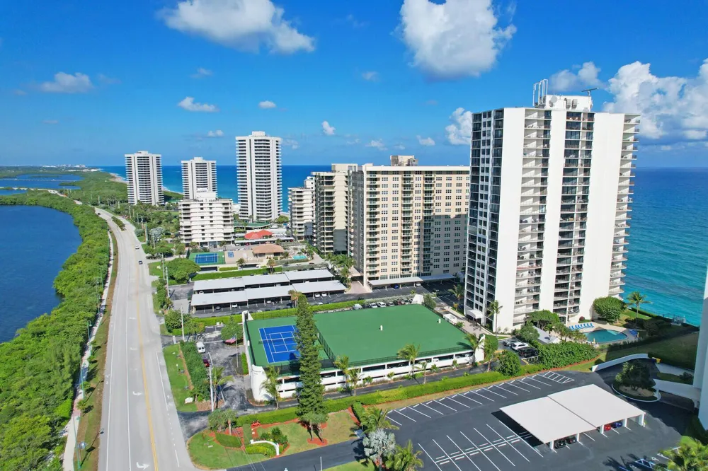 5420 Ocean Drive #1803 Singer Island, FL 33404