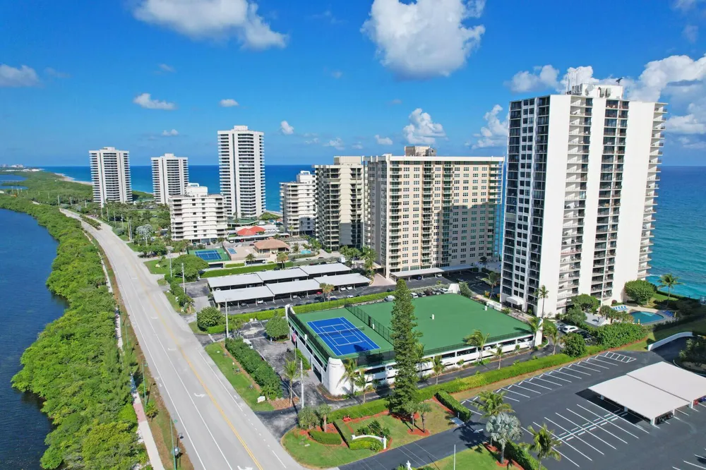 5420 Ocean Drive #1803 Singer Island, FL 33404