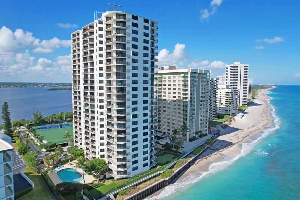 5420 Ocean Drive #1803 Singer Island, FL 33404