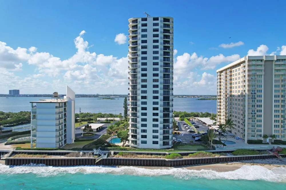 5420 Ocean Drive #1803 Singer Island, FL 33404
