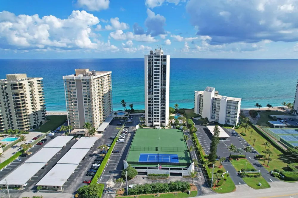 5420 Ocean Drive #1803 Singer Island, FL 33404