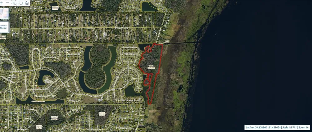 Eagle Lake Boulevard Kissimmee, FL 34746