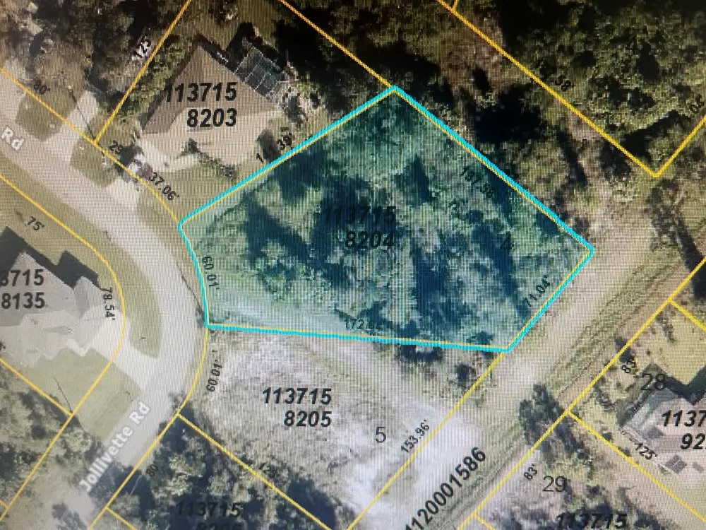 2570 Jollivette Road North Port, FL 34288