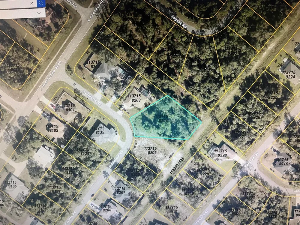 2570 Jollivette Road North Port, FL 34288