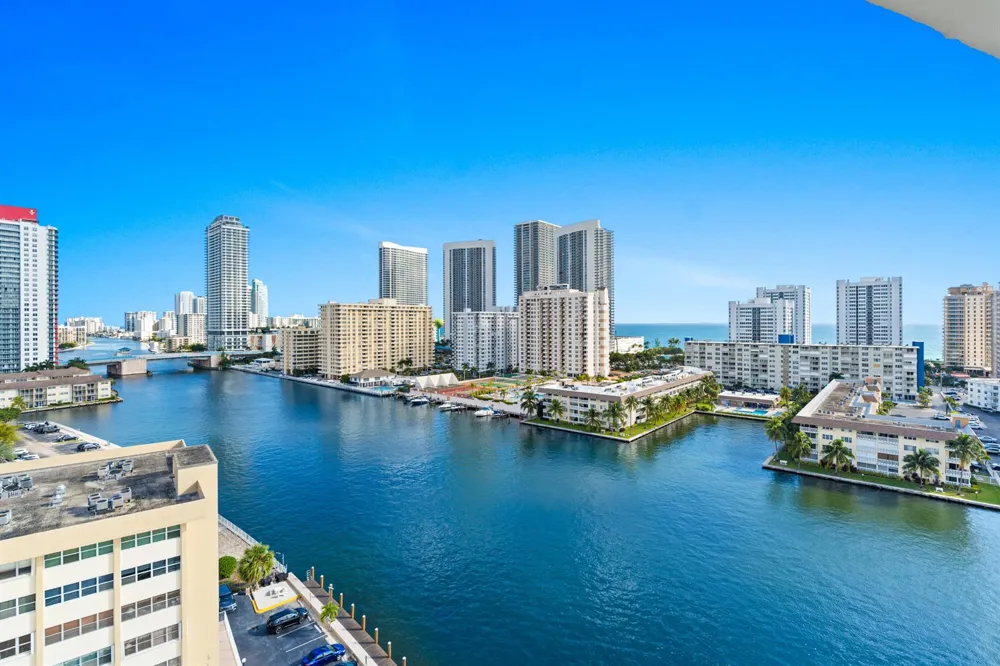 121 Golden Isles Drive #Ph1 Hallandale Beach, FL 33009