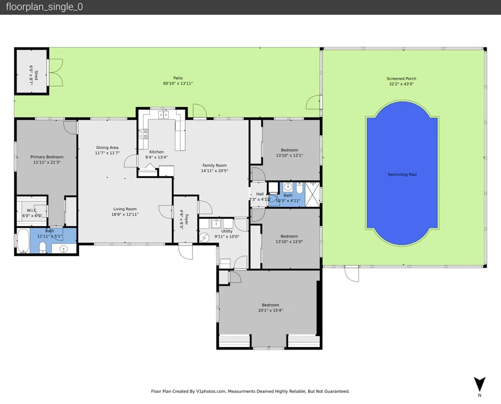 2115 15th Place Vero Beach, FL 32960