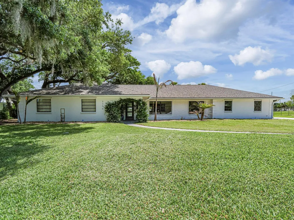 3360 Buckinghammock Trail Vero Beach, FL 32960