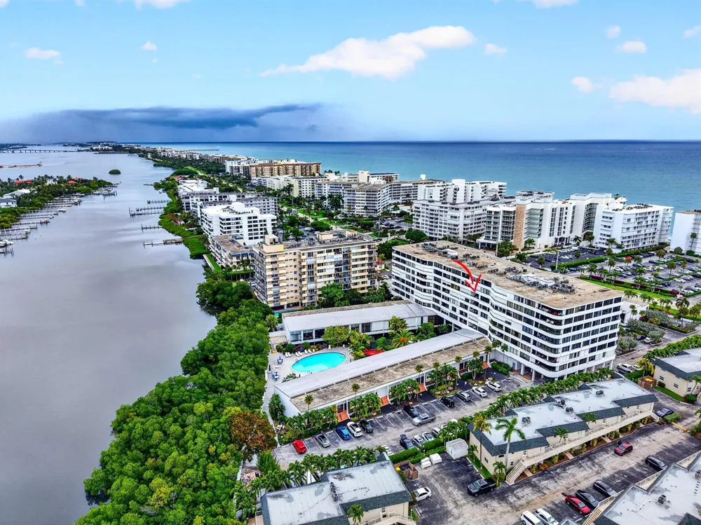 3589 S Ocean Boulevard #609 South Palm Beach, FL 33480