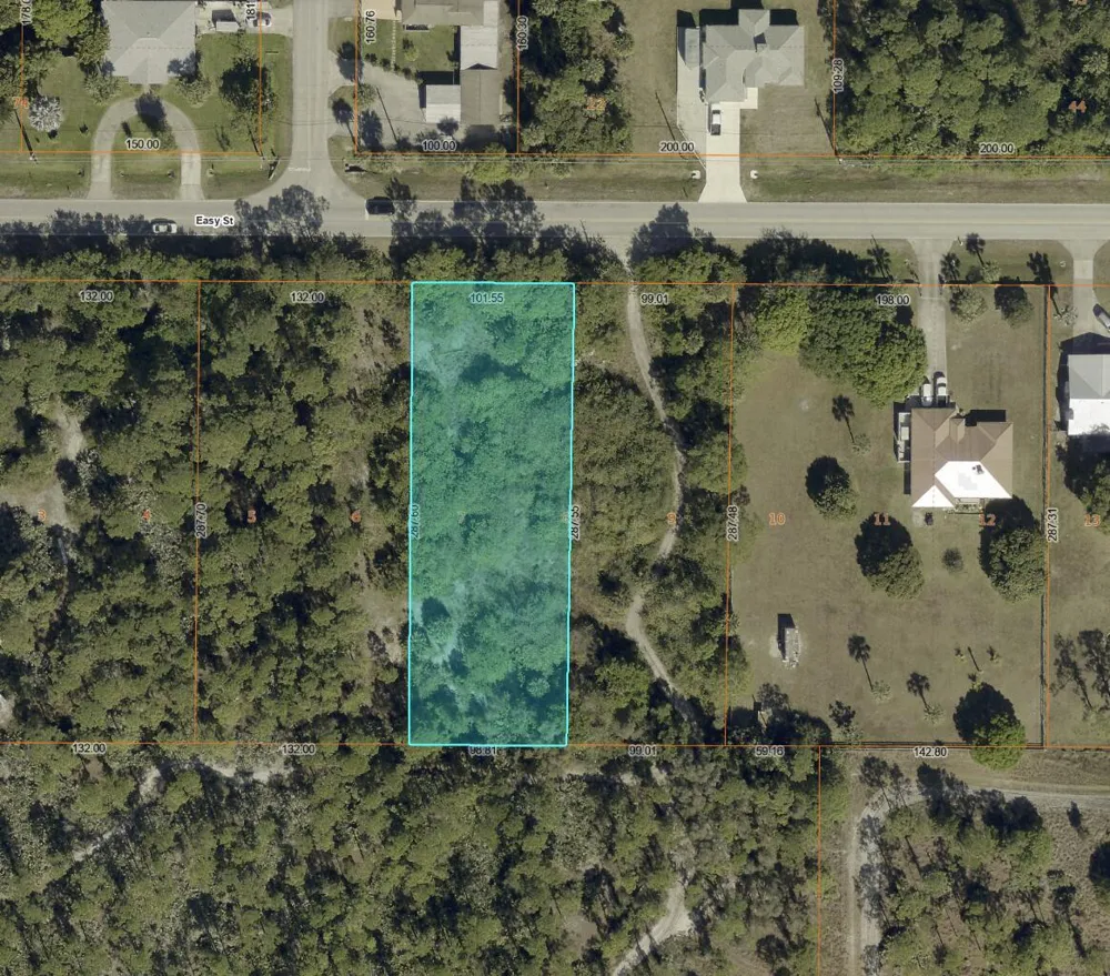 1 E Easy Street Fort Pierce, FL 34982