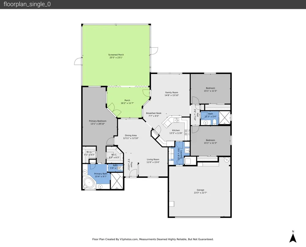 1215 Southlakes Way SW Vero Beach, FL 32968