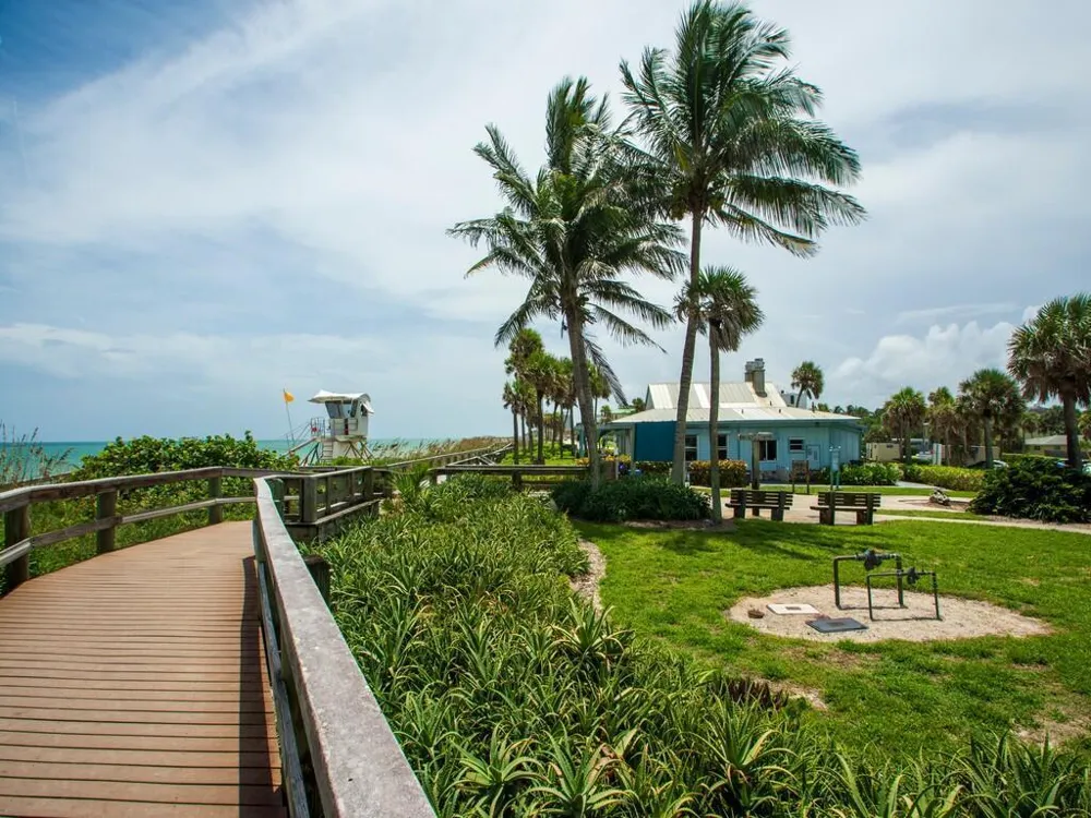 101 W Park Shores Circle #2 Indian River Shores, FL 32963