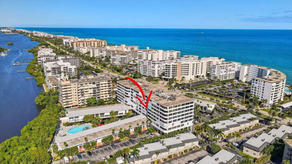 3589 S Ocean Boulevard #608 South Palm Beach, FL 33480