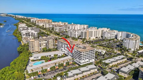 3589 S Ocean Boulevard #608