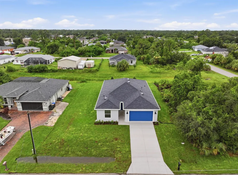 1835 Wheeling Avenue North Port, FL 34288