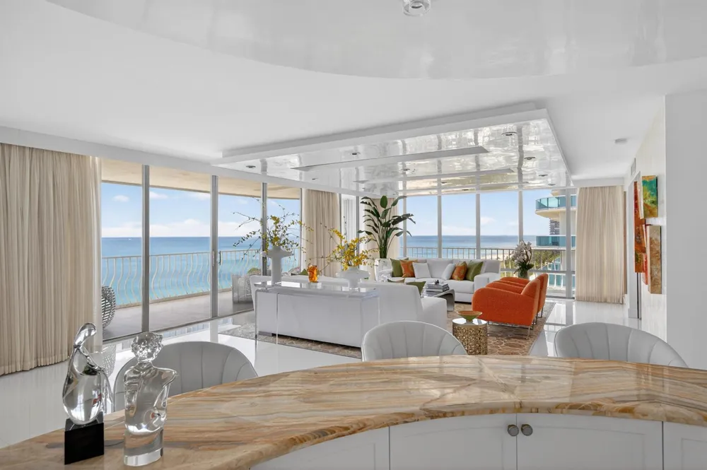10155 Collins Avenue #1401 Bal Harbour, FL 33154
