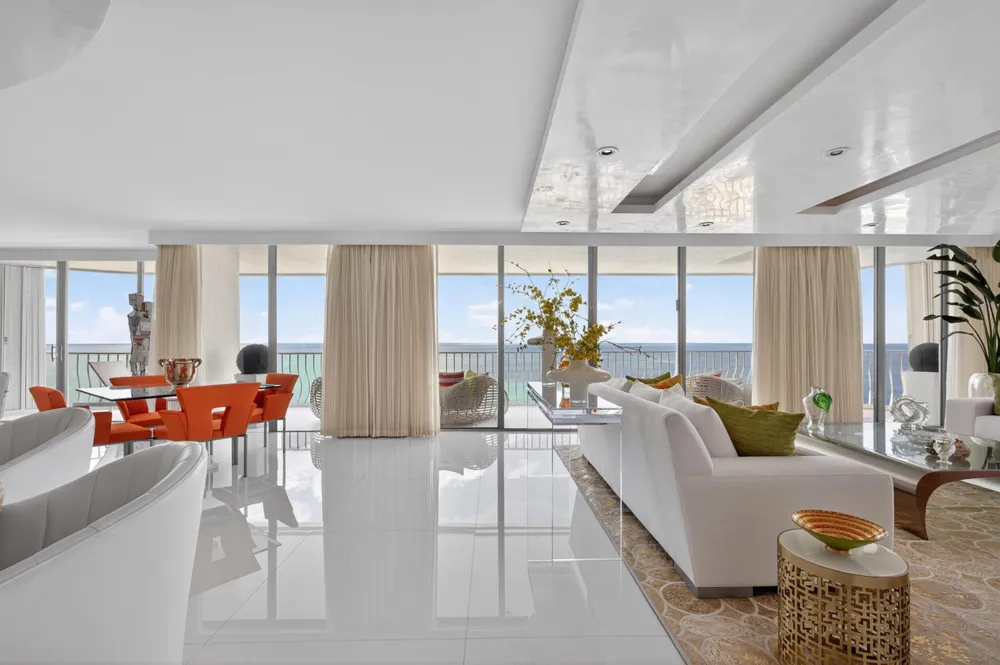 10155 Collins Avenue #1401 Bal Harbour, FL 33154